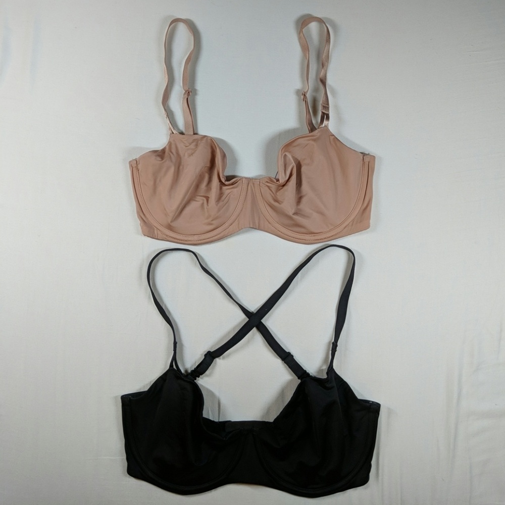 Two VS Wicked Unlined Uplift Bras